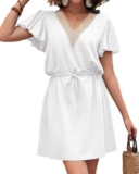 שמלות חוף נשים במבחר מידות וצבעים